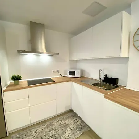 Jumasolu 1 Apartment